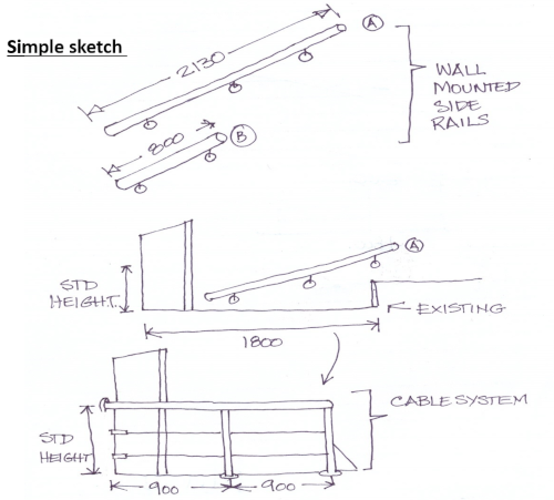 simple sketch drawing